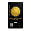 PDM Pure Gold coin – 10 Gram